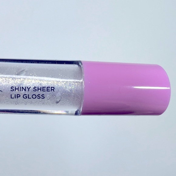 ⭐️ 🆕 NWOB ULTA Beauty Shiny Sheer Lip Gloss Makeup Beauty Shimmer Glitter Mini - Picture 2 of 6